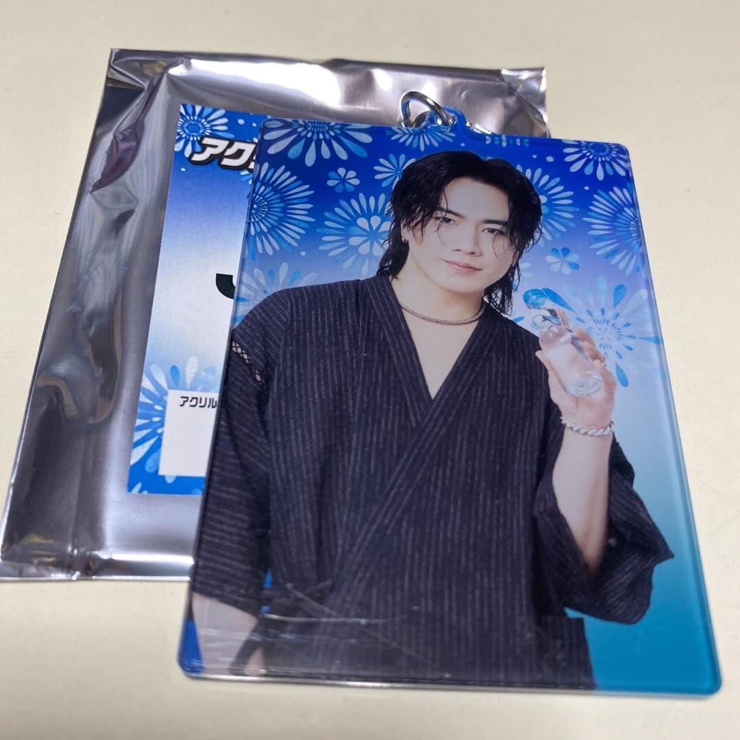 Amazon.co.jp: 三代目JSB 登坂広臣 アクリルキーホルダー 居酒屋え