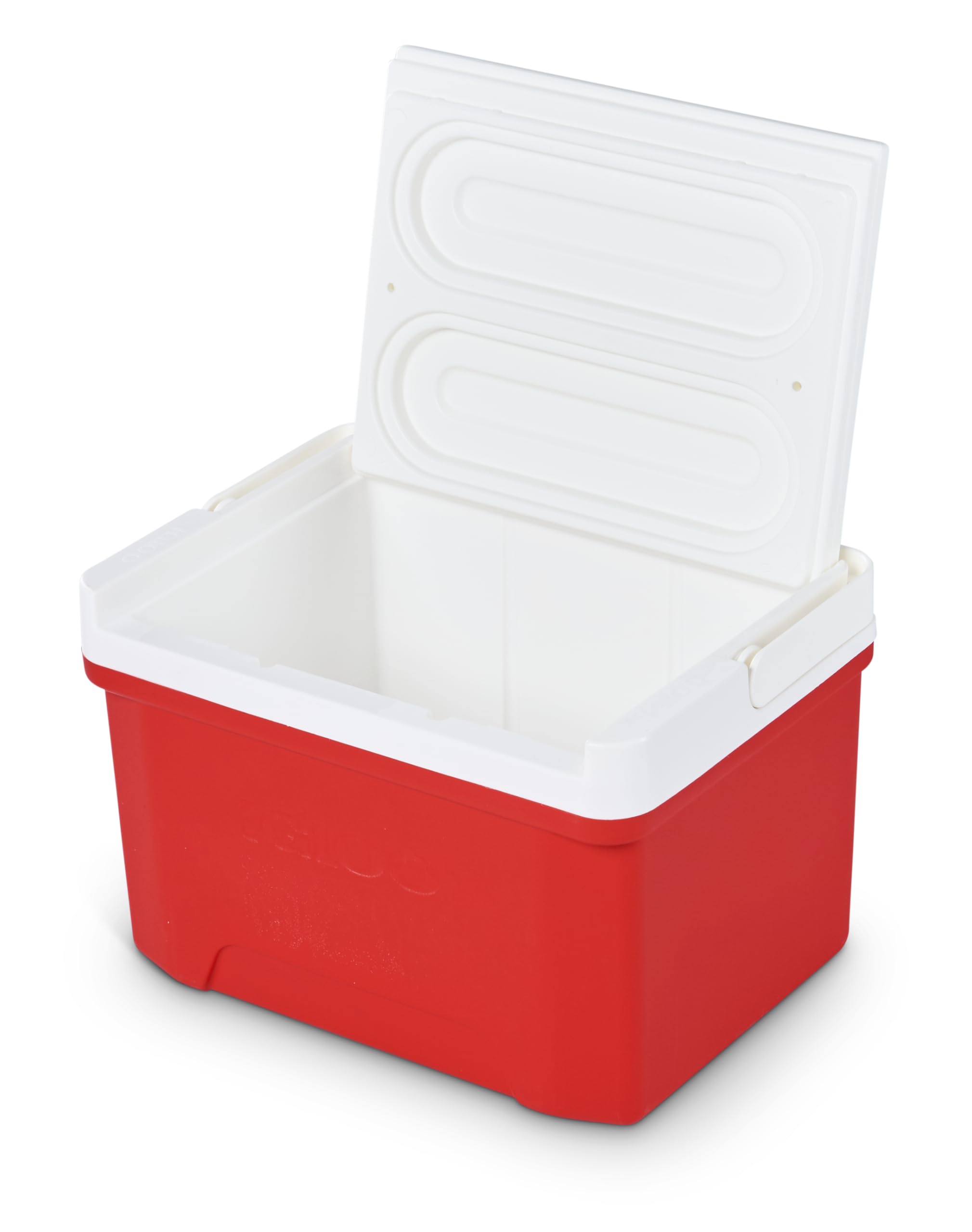 IGLOO Laguna 9 Kühlbox 8L – Kompakte Passiv-Kühlbox für Camping, Strand & Freizeit – Leichte Isolierbox für Getränke & Snacks mit Tragegriff, ideal für Ausflüge & Picknick