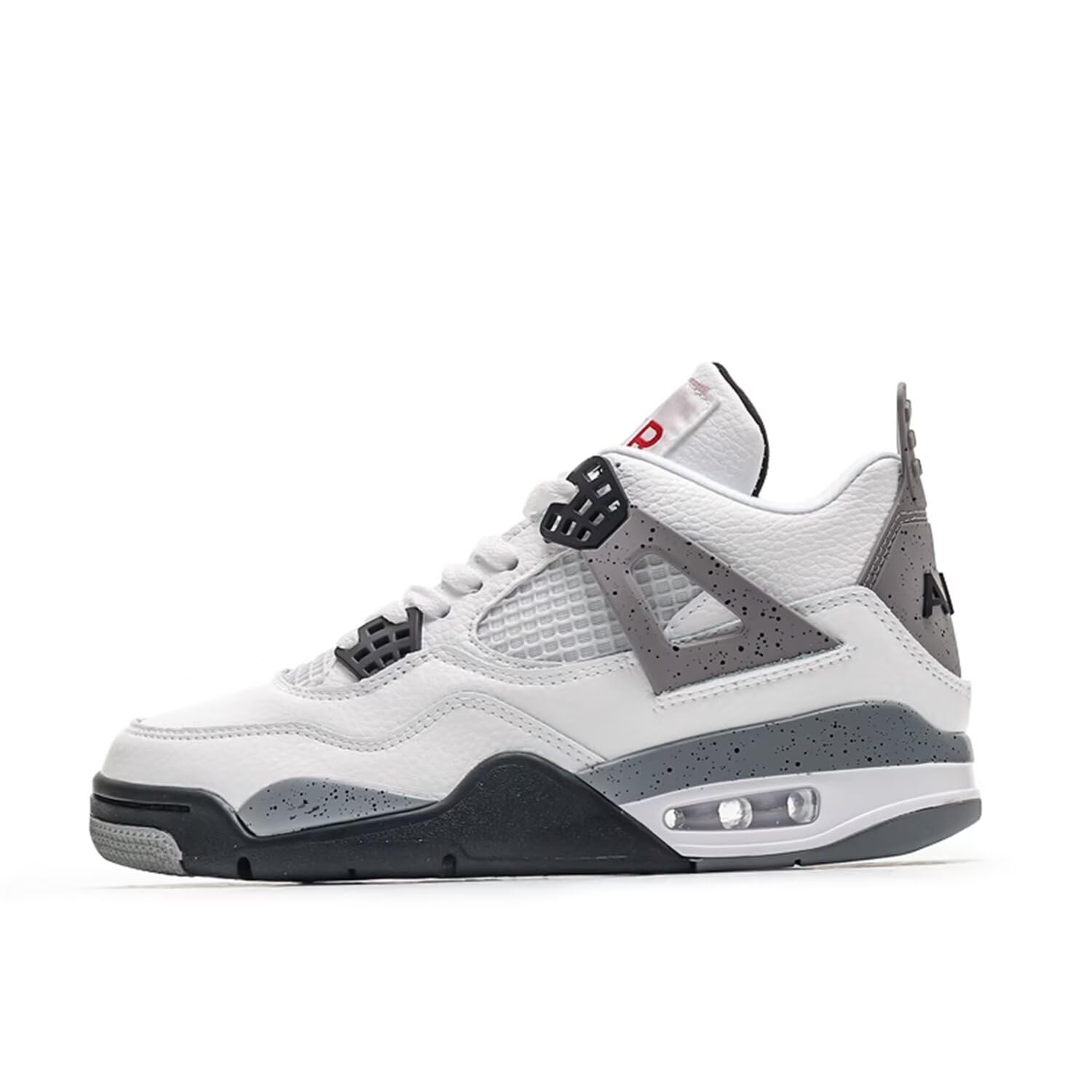 Scarpe da Basket Classiche da Uomo Air 4 Retro Scarpe da Skate Fitness Formatori Skate Casual Scarpe da Ginnastica da Lavoro Corsa a Piedi Zapato