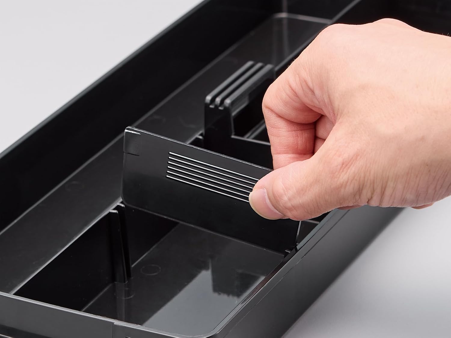Kyoto EKP-5BK Plastic Hard Case with Tools for Machinery (KTC) - Black