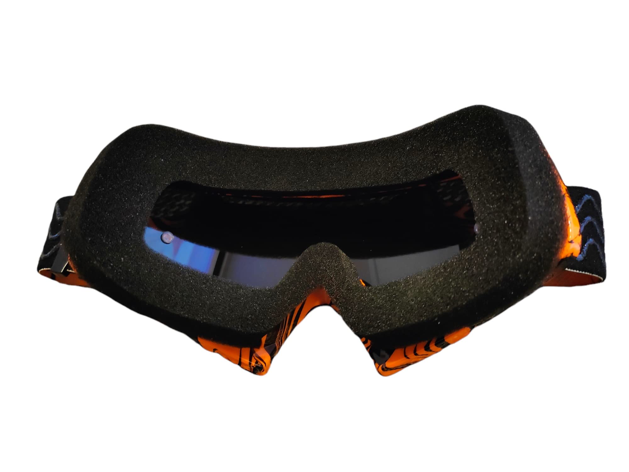 Lunettes de motocross Pitbike Ski Snowboard Enduro Trial