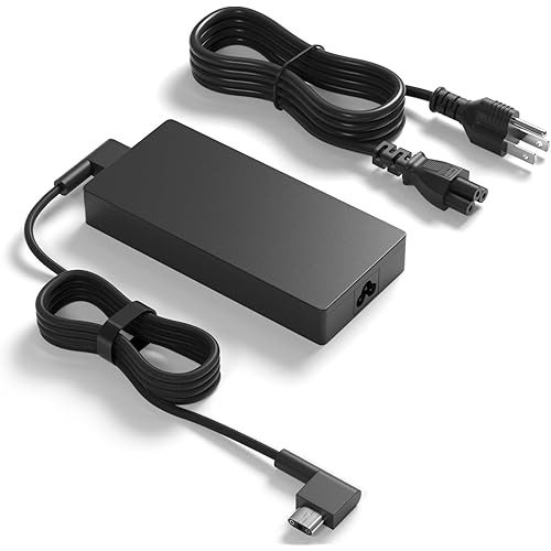 230W 19.5V Razer Blade Charger for Razer 17 14 15 Base RC30-0248 RC30-0238 GTX3080 GTX3070 GTX3060 GTX2080 GTX2070 GTX1070/1060 ((2018-2024)) Gaming Laptop