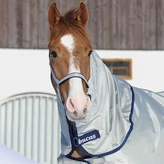 Bucas Power Turnout Combi-Neck Large