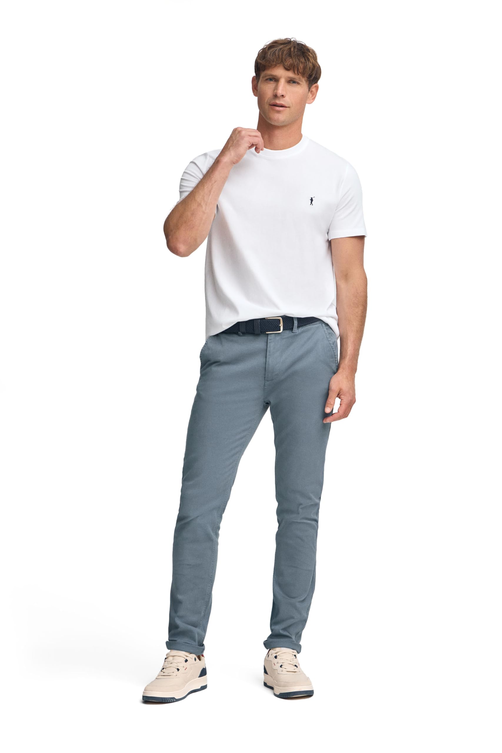 Polo Club Confezione da 2 e 3 Magliette Uomo Manica Corta - Maglietta Cotone 100% - T-Shirt for Men