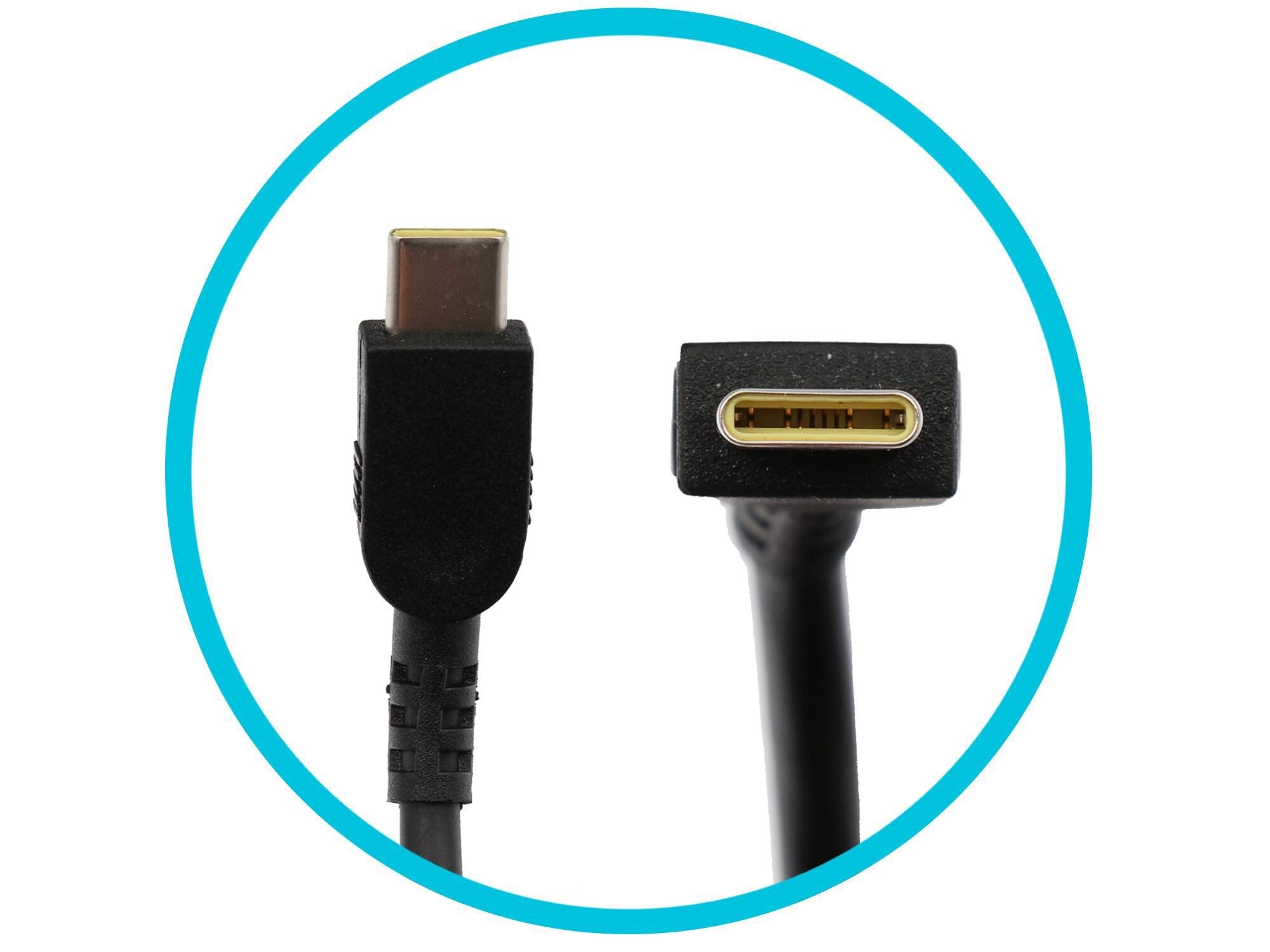 Lenovo Yoga Slim 7-14ILL05 (82A1) Original USB-C Netzteil 95,0 Watt