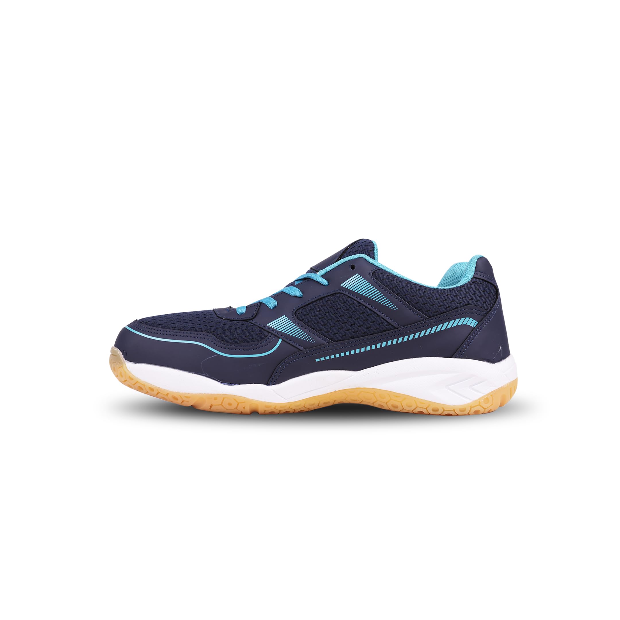 Aivin Breeze Badminton Shoes for Men | Non Marking Shoes | Lightweight