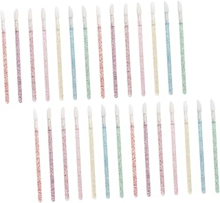 Mikinona 350pcs Disposable Lip Brush Applicat...