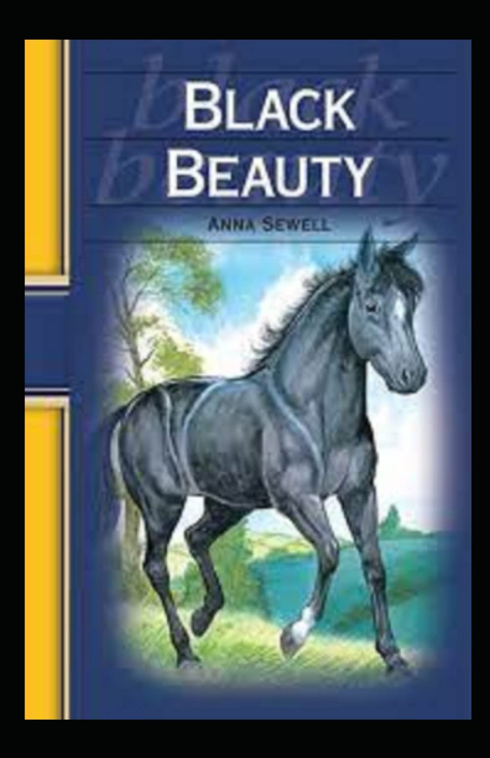 Black Beauty Illustrated