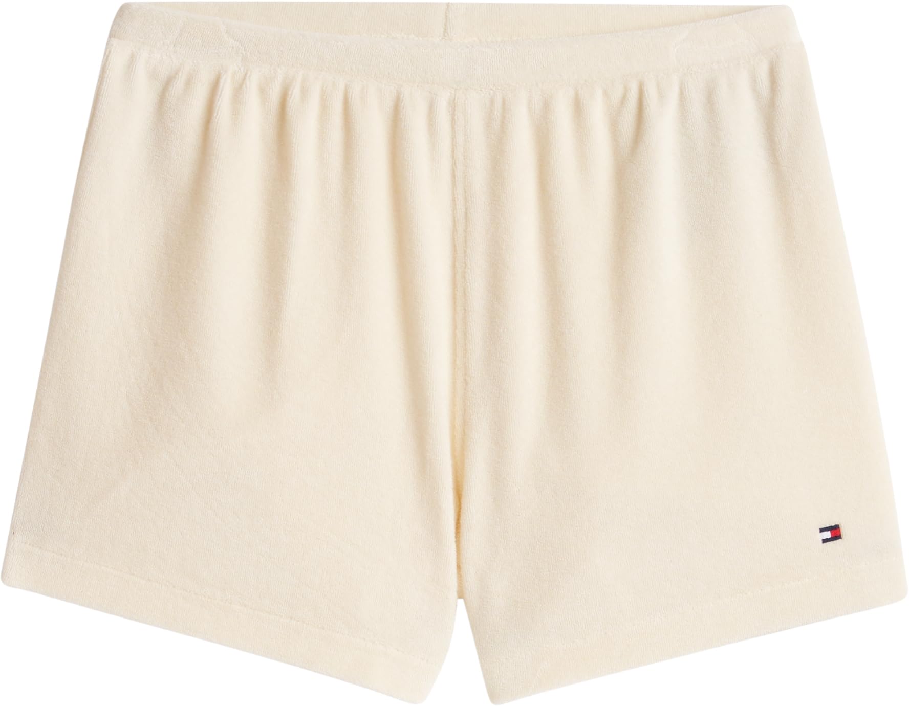 Tommy Hilfiger - Toweling Short Uk0uk00097, Fondo Copricostume Unisex - Bambini e Ragazzi