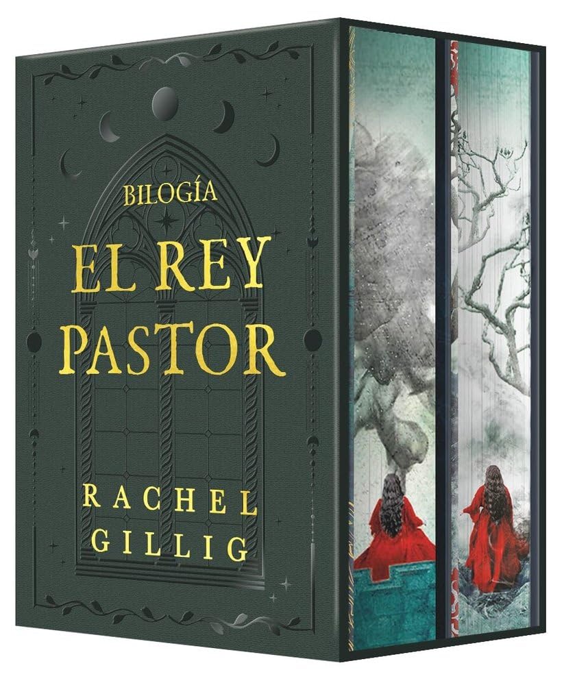 Estuche especial El Rey Pastor (saga completa): Saga completa EL REY PASTOR