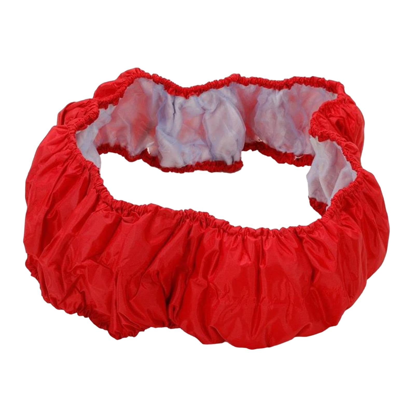 kowaku Kids Trampoline Spring Cover Jumping Edge Protection Easy to Install Surround Guard Lightweight Trampoline Cover, 36inch 6 Holes