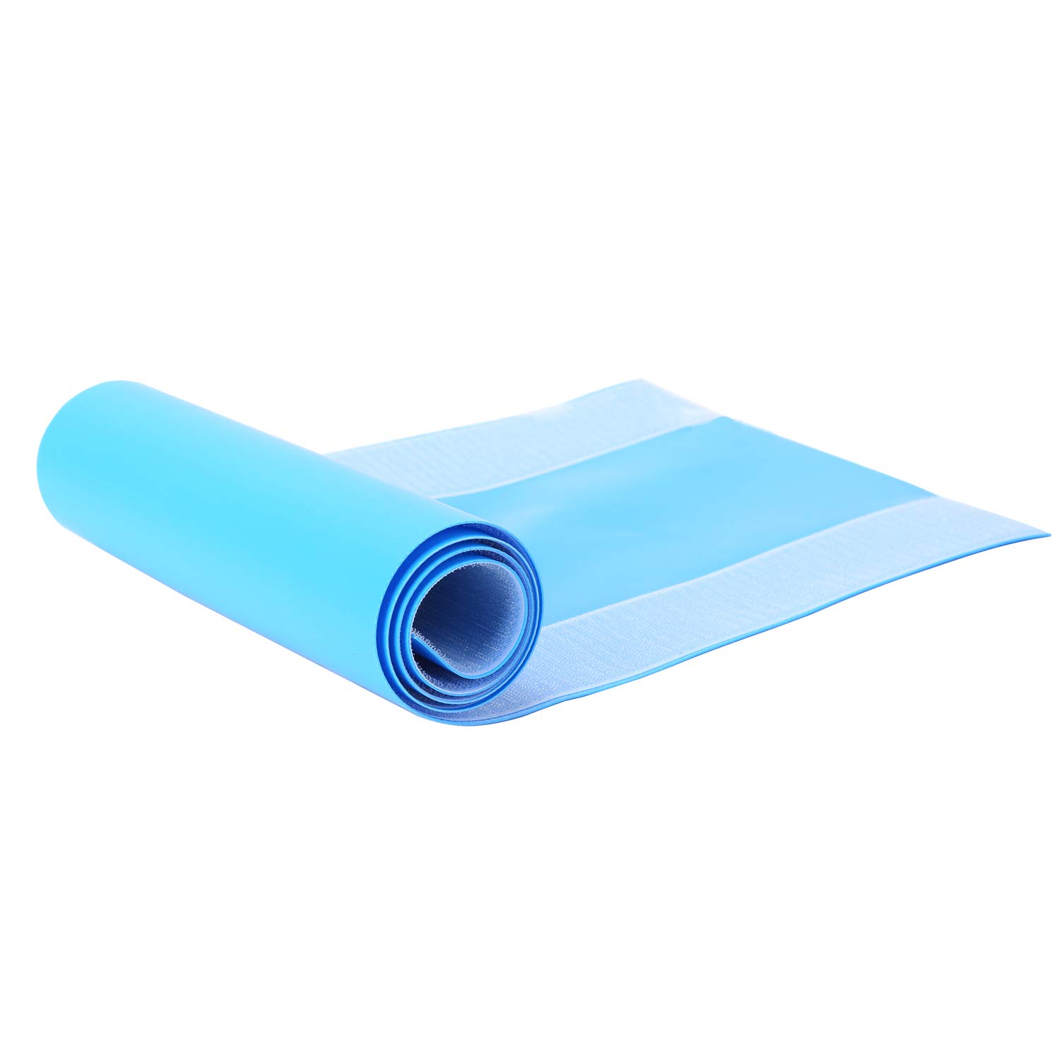 HEYLIFE Tapis de gymnastique gonflable avec pompe à air électrique 3 m 4 m 4,9 m 6,1 m 7 m 9,1 m