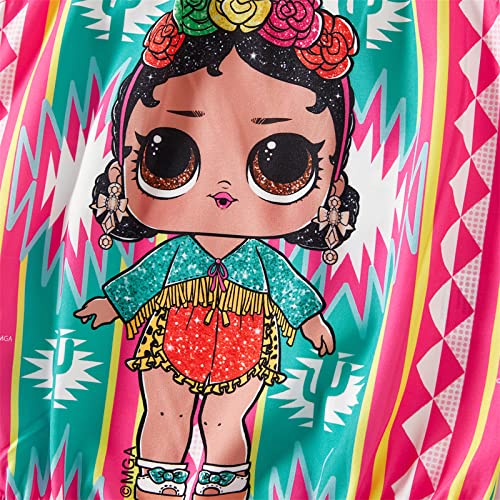 L.o.l. Surprise! Mom And Me Colorful Ruffled Cami Romper Shorts #TOP5