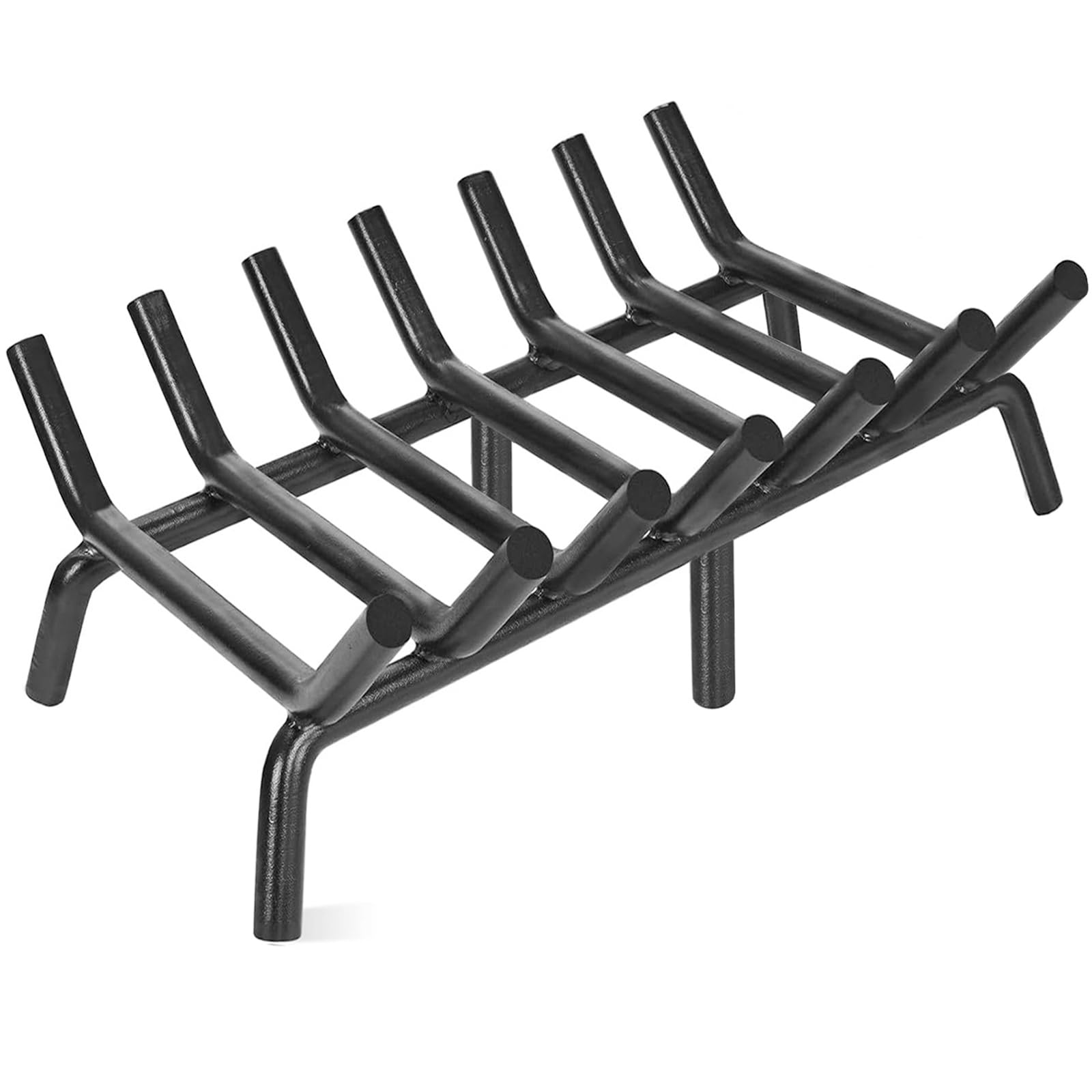 Snapklik.com : Orgneas Fireplace Grate 24 Inch Heavy Duty, Fireplace ...