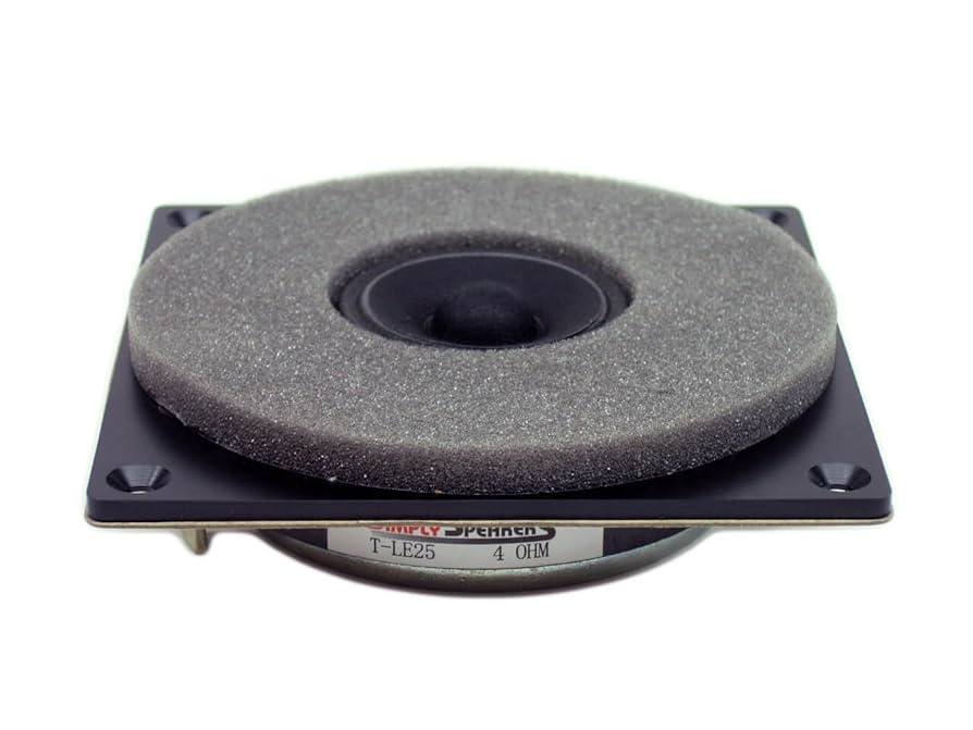 JBL LE25-2＋LE25-4 ジェイビーエルの5cmコーンツイーター