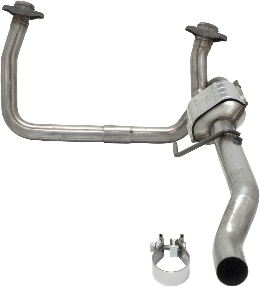 Flowmaster (2030007) 2.00" Inlet 2.50" Outlet Direct Fit Catalytic Converter