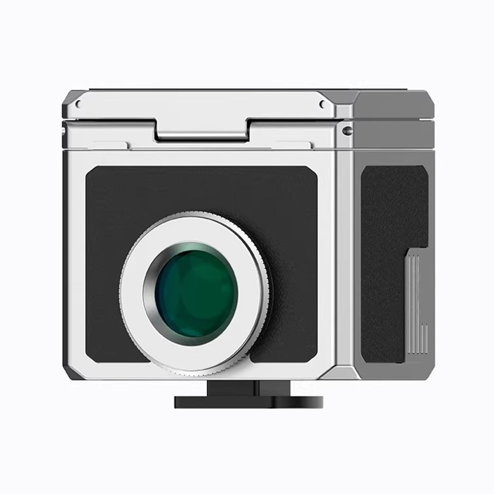 Visor Óptico De Cintura, Visor Externo para Cámara De 28 Mm, con Líneas De Encuadre De 35/50 Y Montura De Arranque Frío, para Un Encuadre Preciso