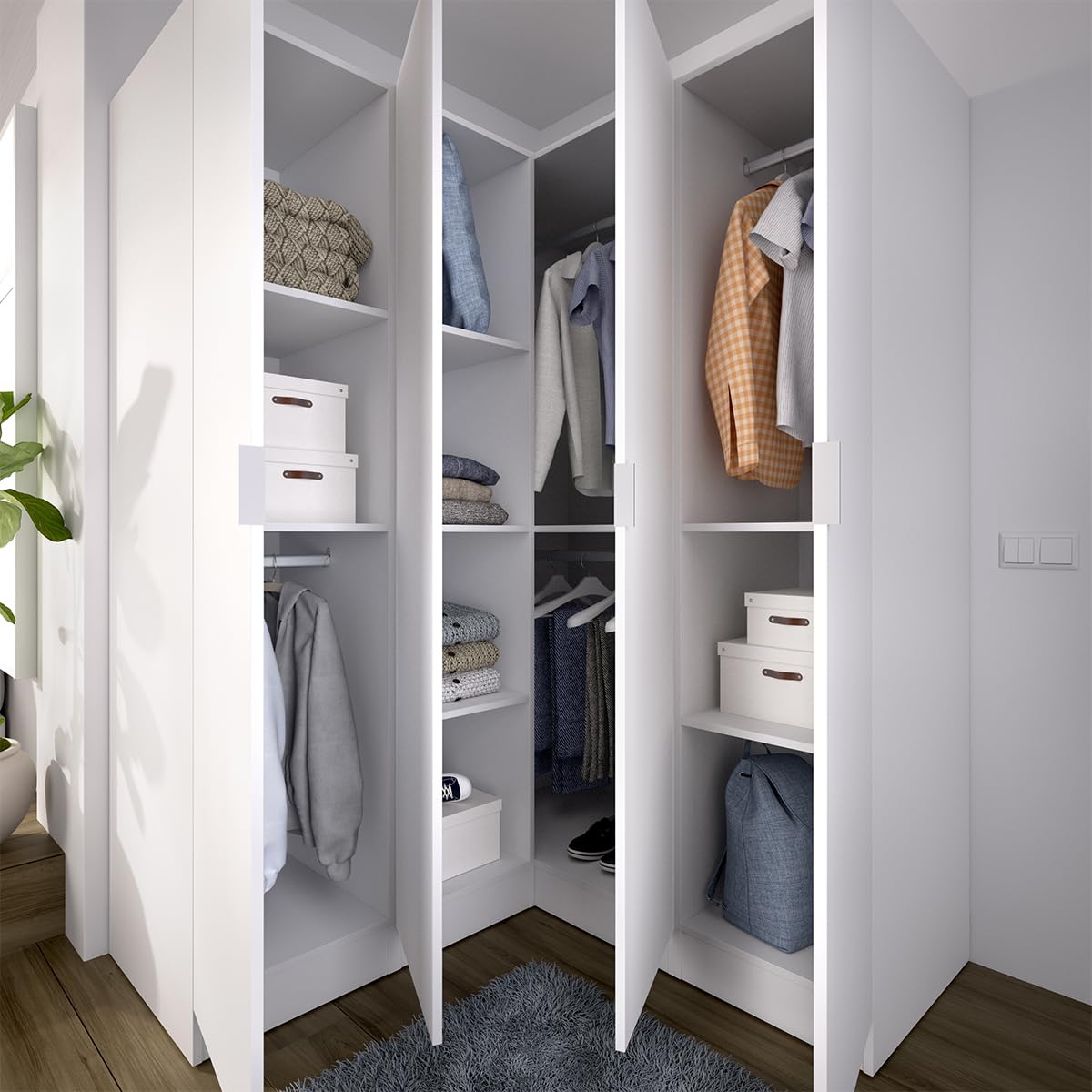 DEKIT Grupo RIMOBEL-Compo Rincon Essen 03K16743+03K16643+03K16643