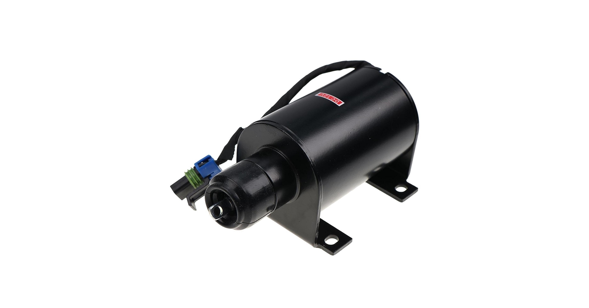 Amazon.com: HOLDWELL 12V Fuel Speed Stop Solenoid 10-60018