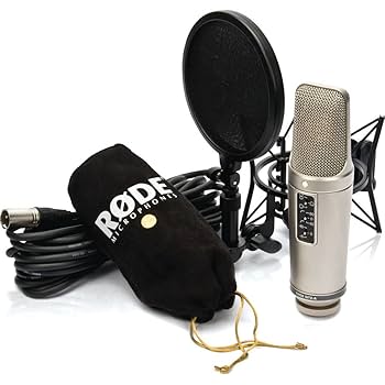 【新品】RODE NT2-A コンデンサーマイク Amazon | RODE Microphones ロードマイクロフォンズ NT2-A