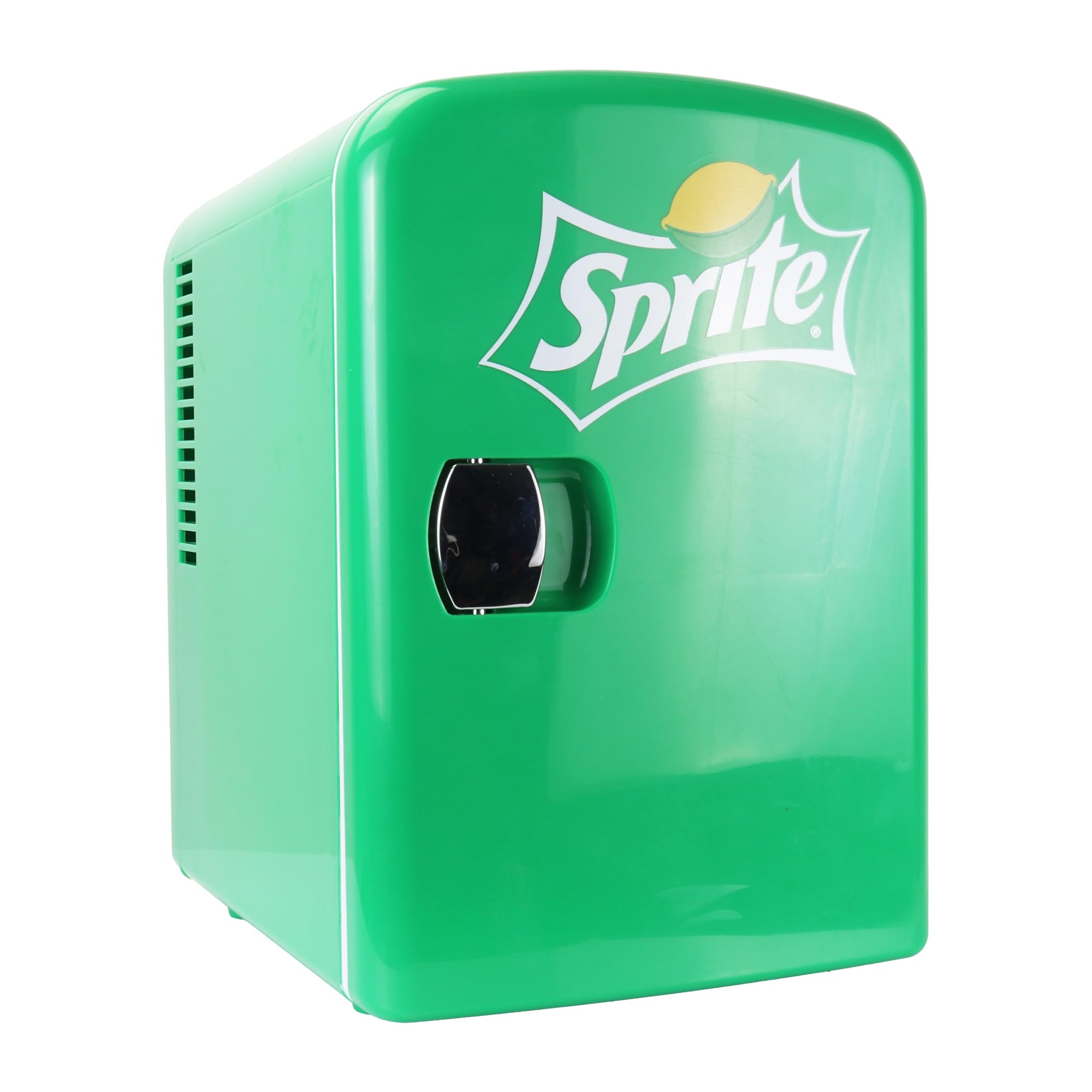 Koolatron SP04 UK 0.1 cu ft Beverage Cooler Green