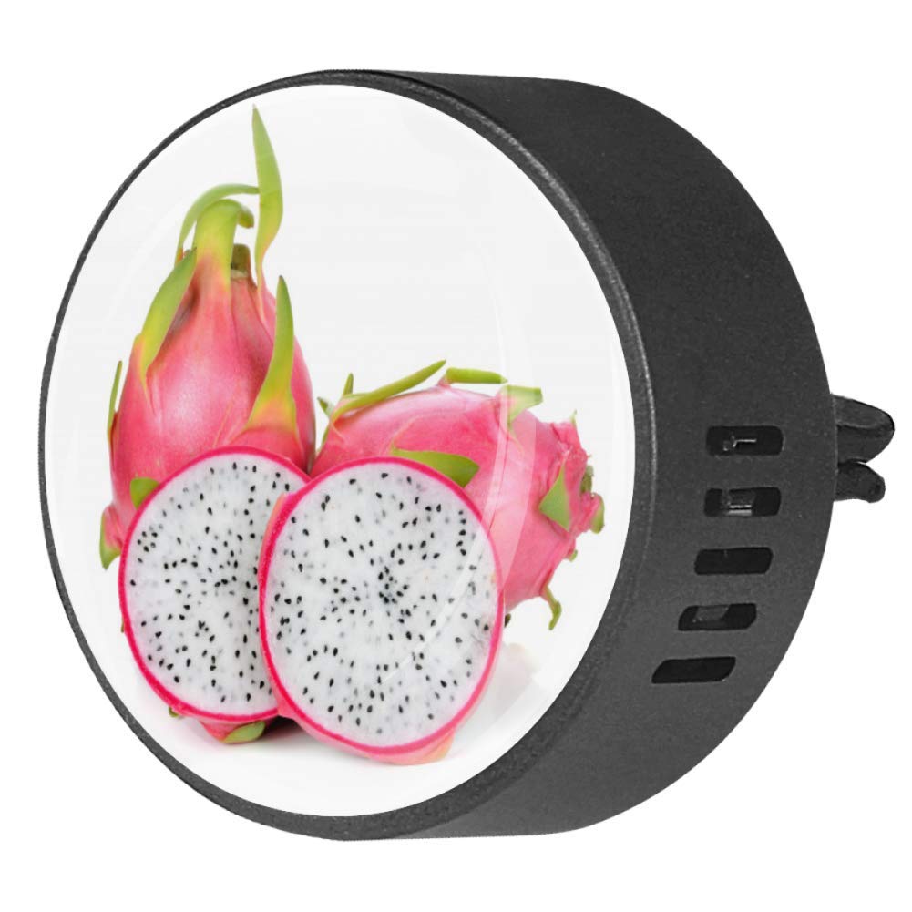 Shiiny Dragon Fruit Air Freshener EVA Car Aromatherapy