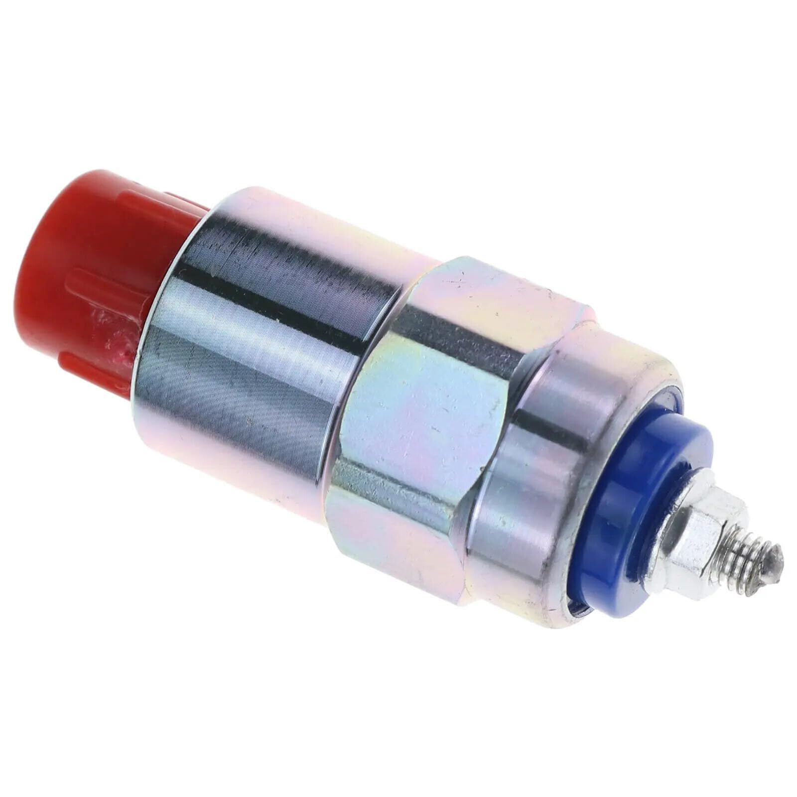 Replacement Parts for Fuel Shut Off Solenoid for New Holland Skid Steer L865 L88S LS190 LX865 L783 Mod-JN88-75