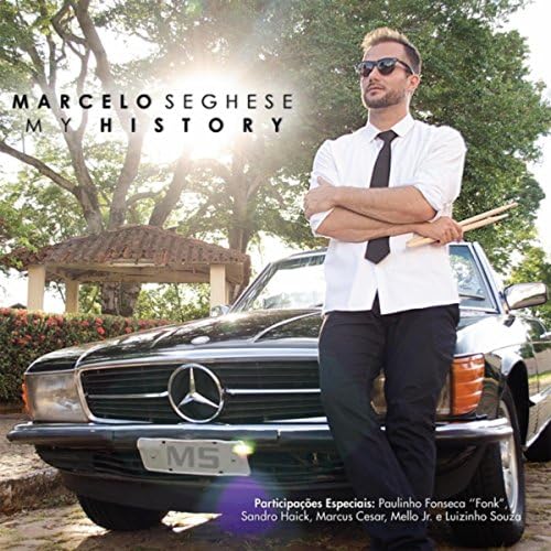 My History Marcelo Seghese Digital Music