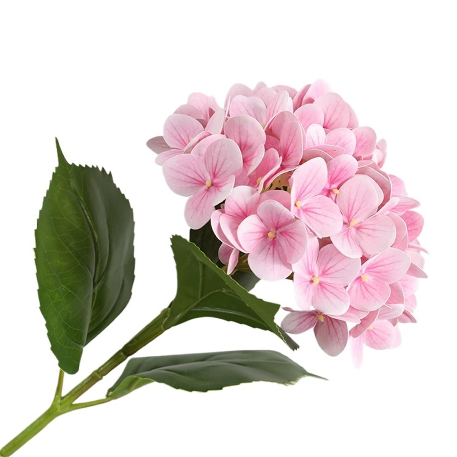 LuoAXINN Artificial Flower Branches Artificial Flowers Bouquet Home Room Decoration Fake Desktop Flower Wedding Scene Decor(Color4)