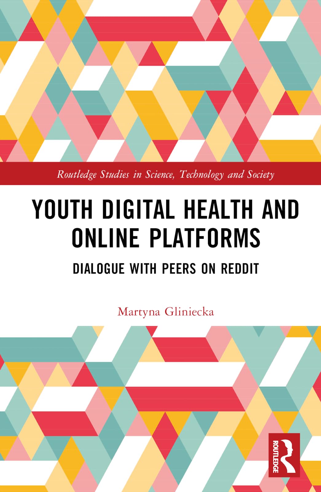 Youth Digital Health and Online Platforms (Routledge Studies in Science, Technology and Society)