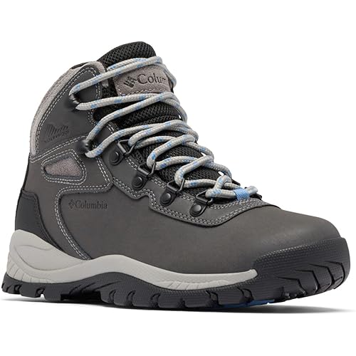 Columbia Women's Newton Ridge Plus Waterproof Hiking Boot