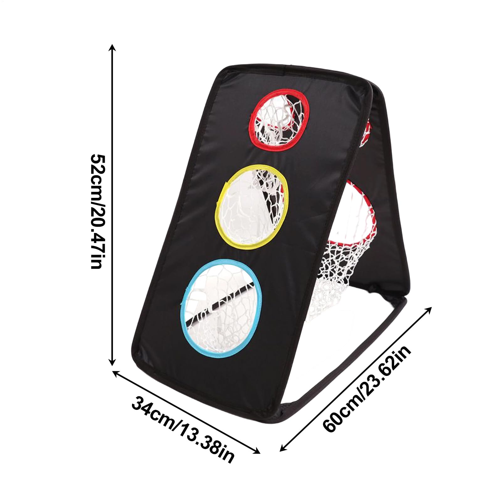 Rete Da Chipping E Bersaglio Golf Attrezzatura Per Esercizi Di Swing Nel | Rete Per Allenamento Dello Swing Per Indoor E Outdoor, Campo Da Golf, Range Di Pratica, Torneo, Palestra, Giardino E