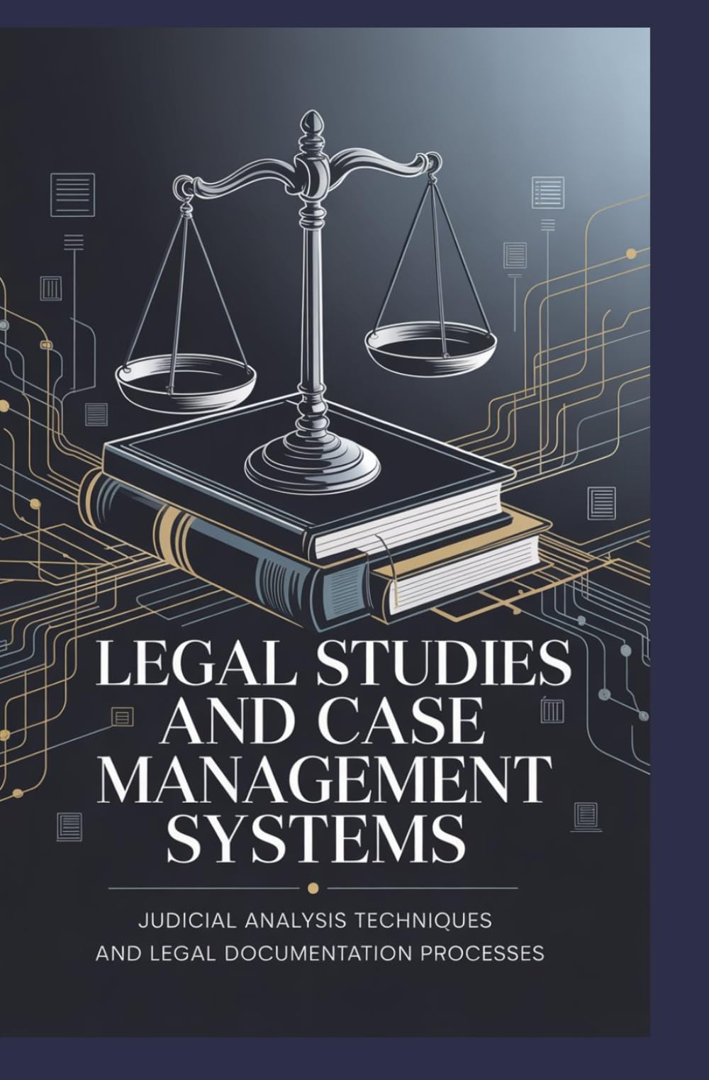 LEGAL STUDIES AND CASE MANAGEMENT SYSTEMS: Judicial analysis techniques and legal documentation processes