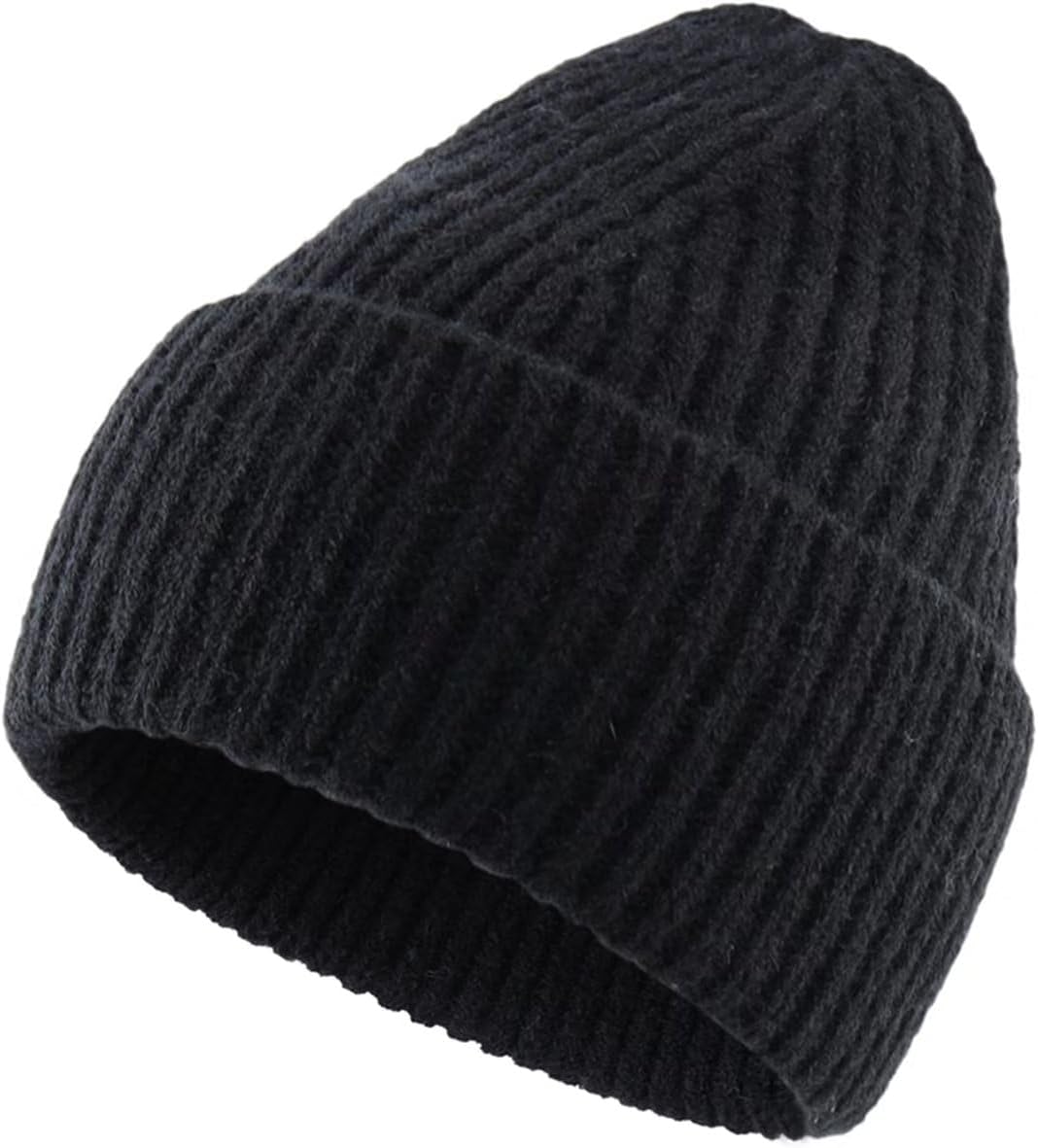 LLmowayMens Cuffed Beanie Knit Hats for Men Women Winter Warm Watch Skull Caps