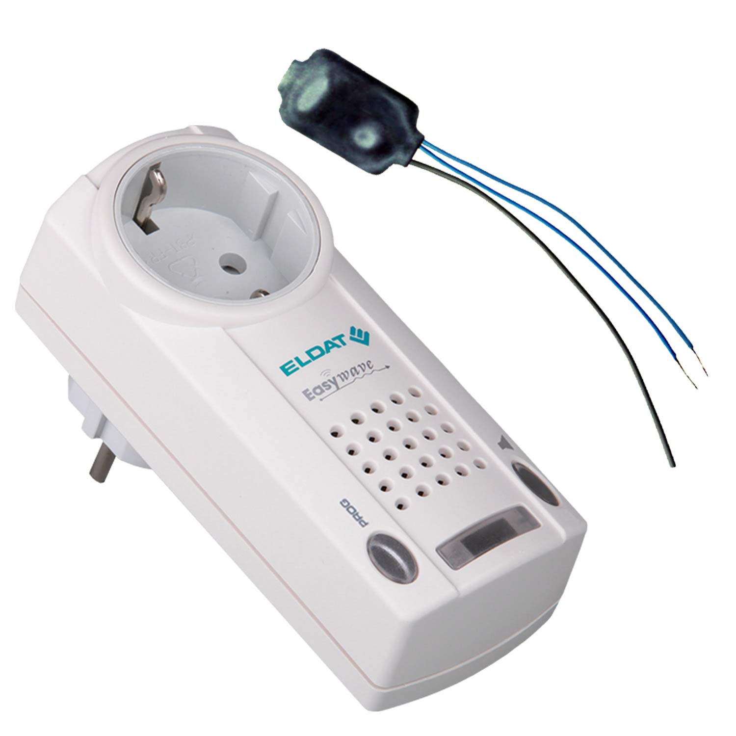 ELDAT RS09: Bell Extension Radio Set