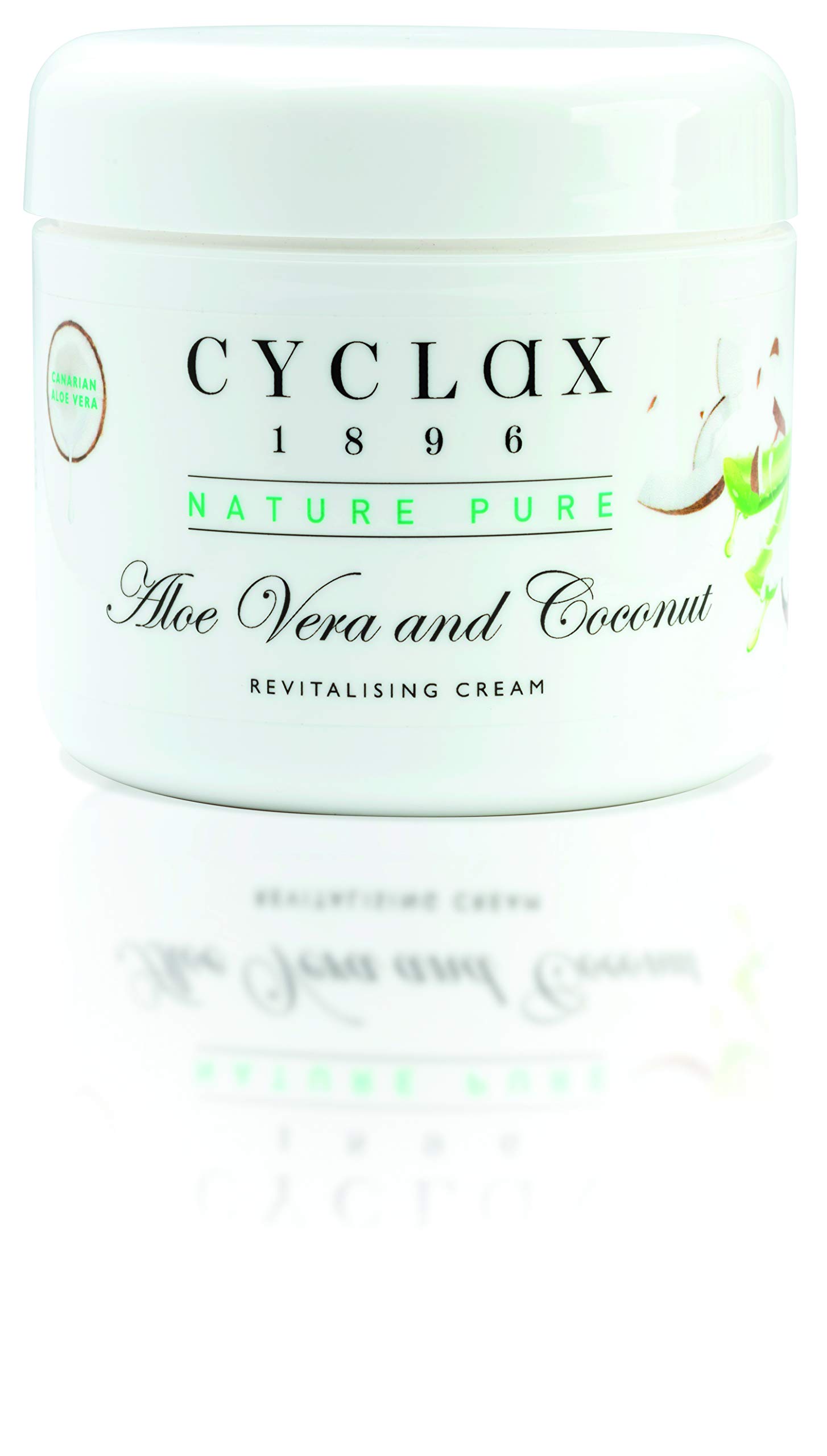 Cyclax Cyclax Nature Pure Revital Cream Aloe Vera & Cocon : Amazon.de:  Kosmetik