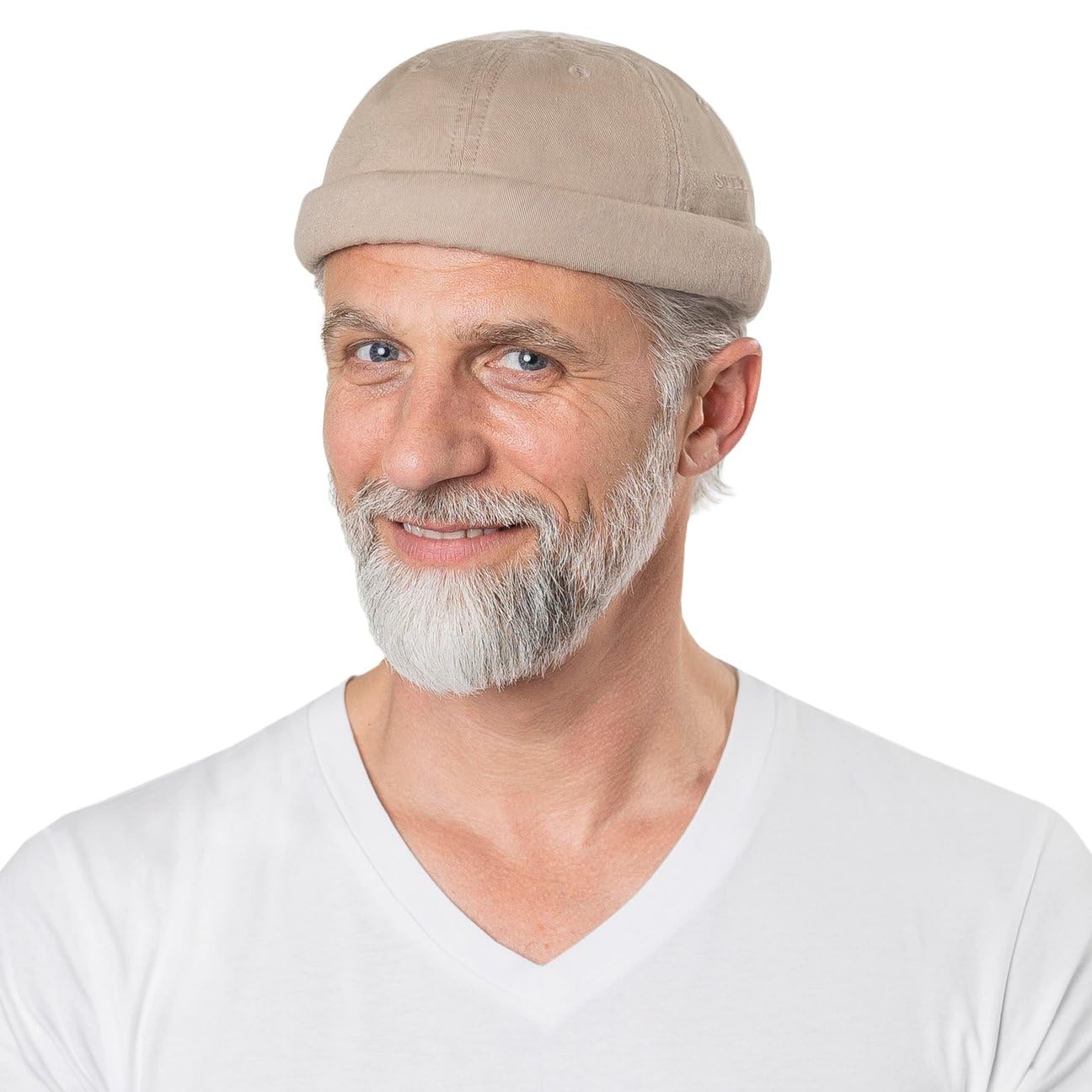 Stetson Ocala Schirmmütze Dockercap UV-Schutz 40 Klettverschluss Herren Frühling Sommer