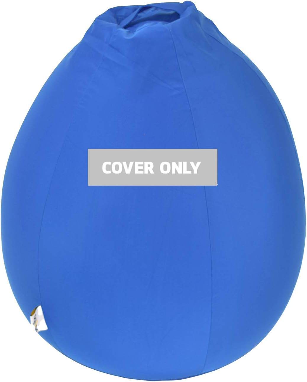 Yogibo Zoola Pod Outdoor Bean Bag Replacement Cover, Water