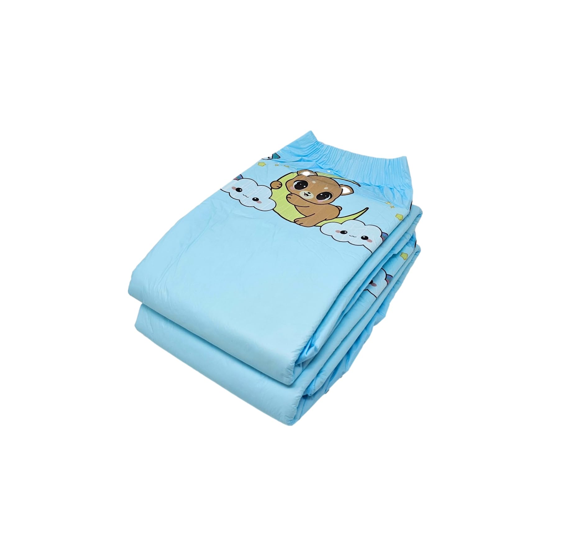 Amazon | Rearz - Lunar Cub - 12L 大人用おむつ (サンプル2パック) (L 