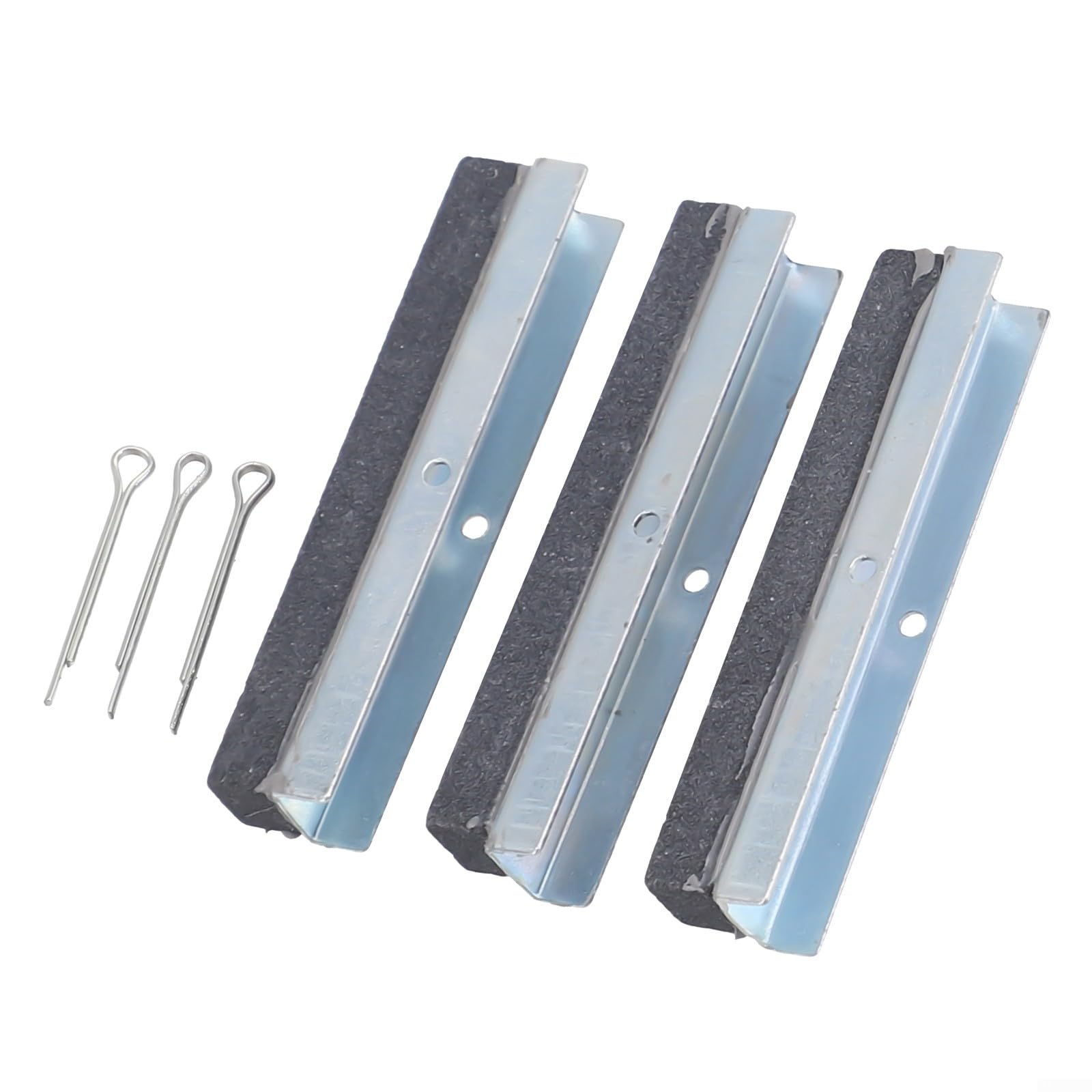 Lot de 3 pierres de rechange pour cylindre de frein réglable (5,1 cm)