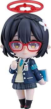 未使用品　ブルーアーカイブ　奥空アヤネ　ねんどろいど 61cA-Cq4lyL._UF350,350_QL50_.jpg