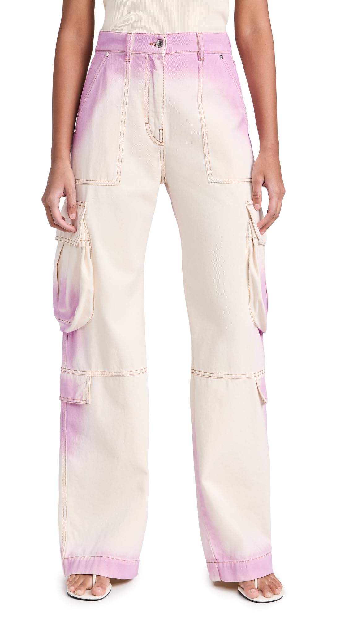 MSGMWomen's Cargo Pants
