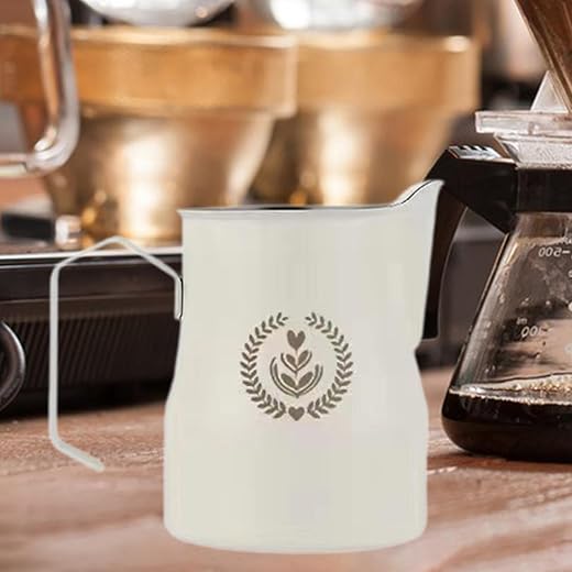 The Style Sutra Coffee Milk Frother Cup 350 ml Milk Frother