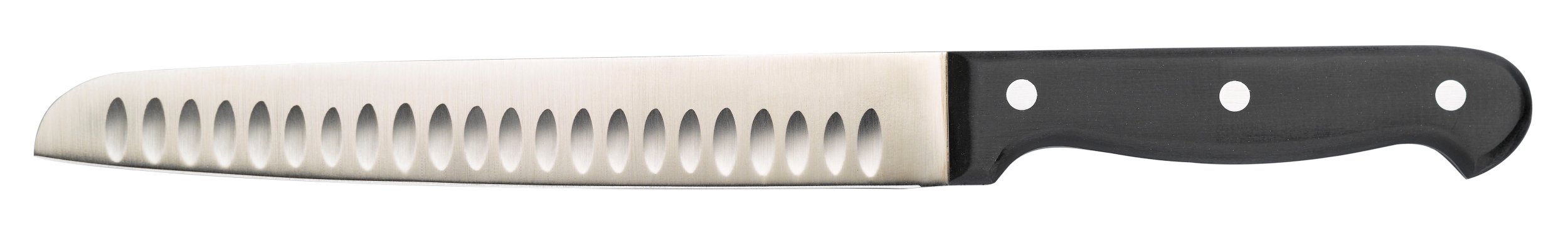 Prestige8 Slicer Pointless Knives, Silver