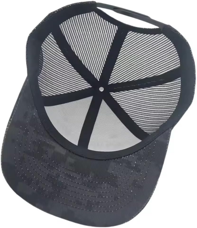 Maga Hats Baseball Trucker Cap Premium Quality Embroidered Logo Adjustable for Men & Women