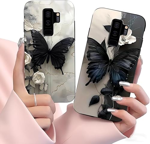 B-wishy Para Samsung Galaxy S10 Plus Glitter Crystal Butterfly Heart Floral Slim TPU Luxury Bling Cute Funda protectora con funciĂłn atril + correa B-wishy Para Samsung Galaxy S10 Plus Glitter Crystal Butterfly Heart Floral Slim TPU Luxury Bling Cute Funda protectora con funciĂłn atril + correa