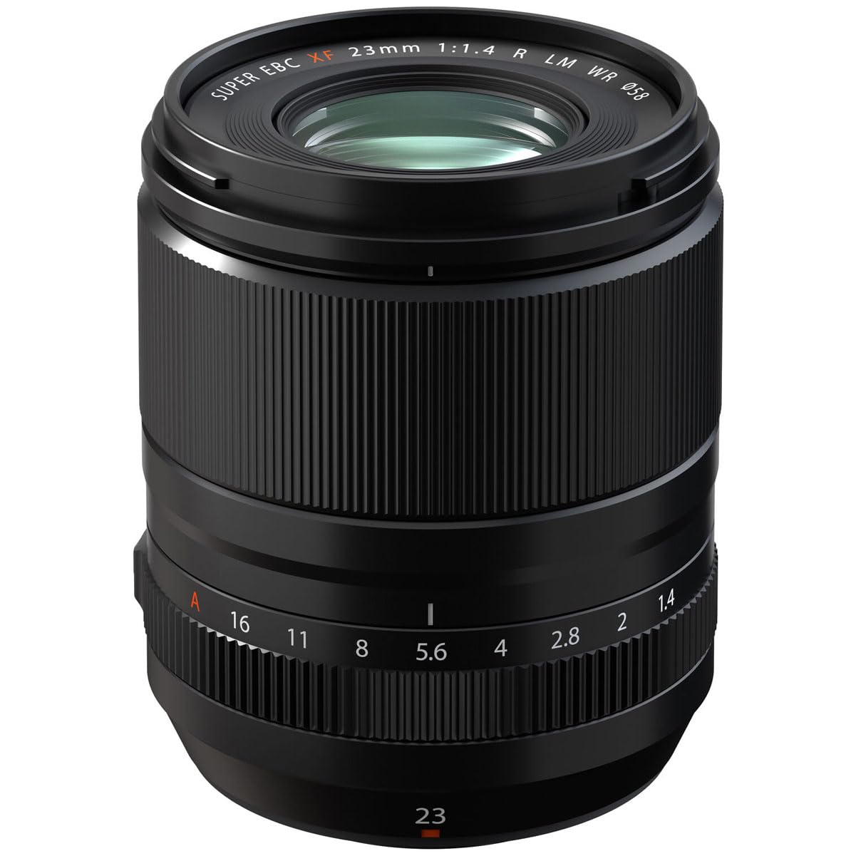 Amazon.com : Fujifilm Fujinon XF23mmF1.4 R LM WR : Electronics