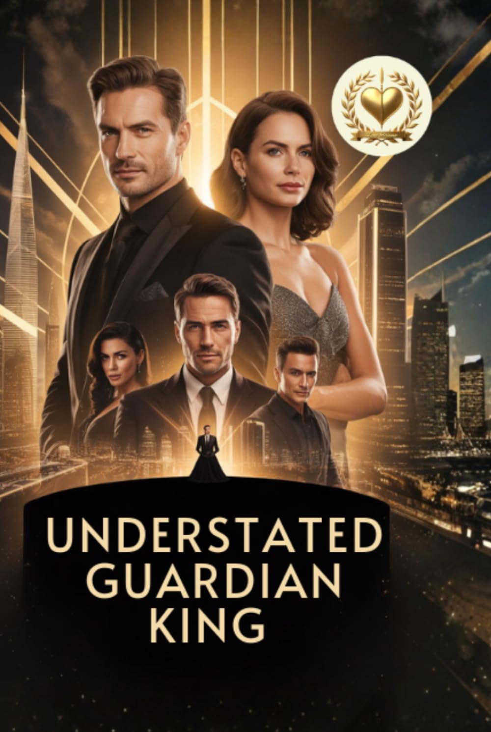 Understated Guardian King: Everyone Mocked the CEO for Marrying a Security Guard, Until His Hidden Identity as the Founder of the Shadow Alliance Shocked the Entire Empire