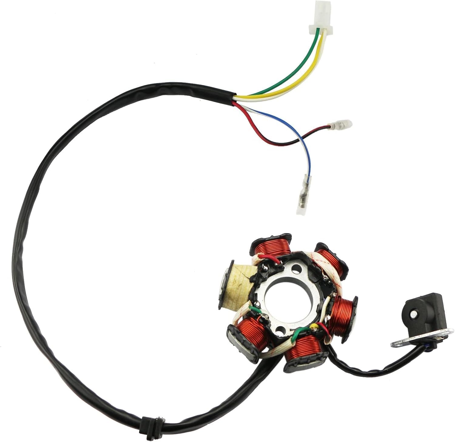 PRO BAT Kit de câblage électrique complet pour scooter GY6