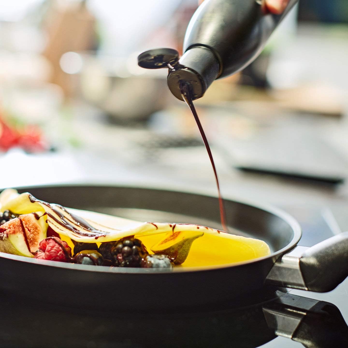 Berndes Specialty Crepe Pan 9.5 Inch Diameter